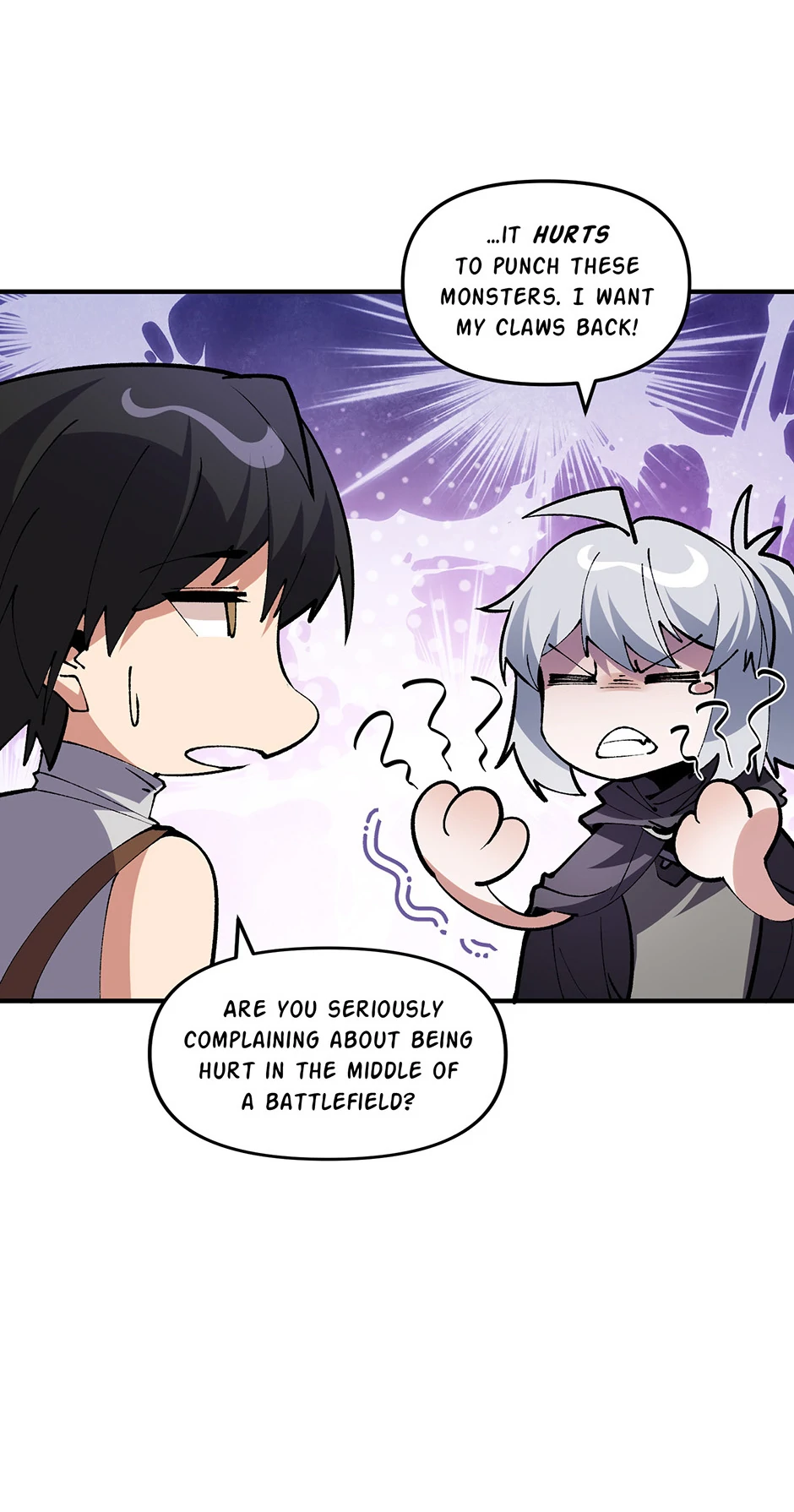 Salvos (A Monster Evolution LitRPG) Chapter 48 - page 21