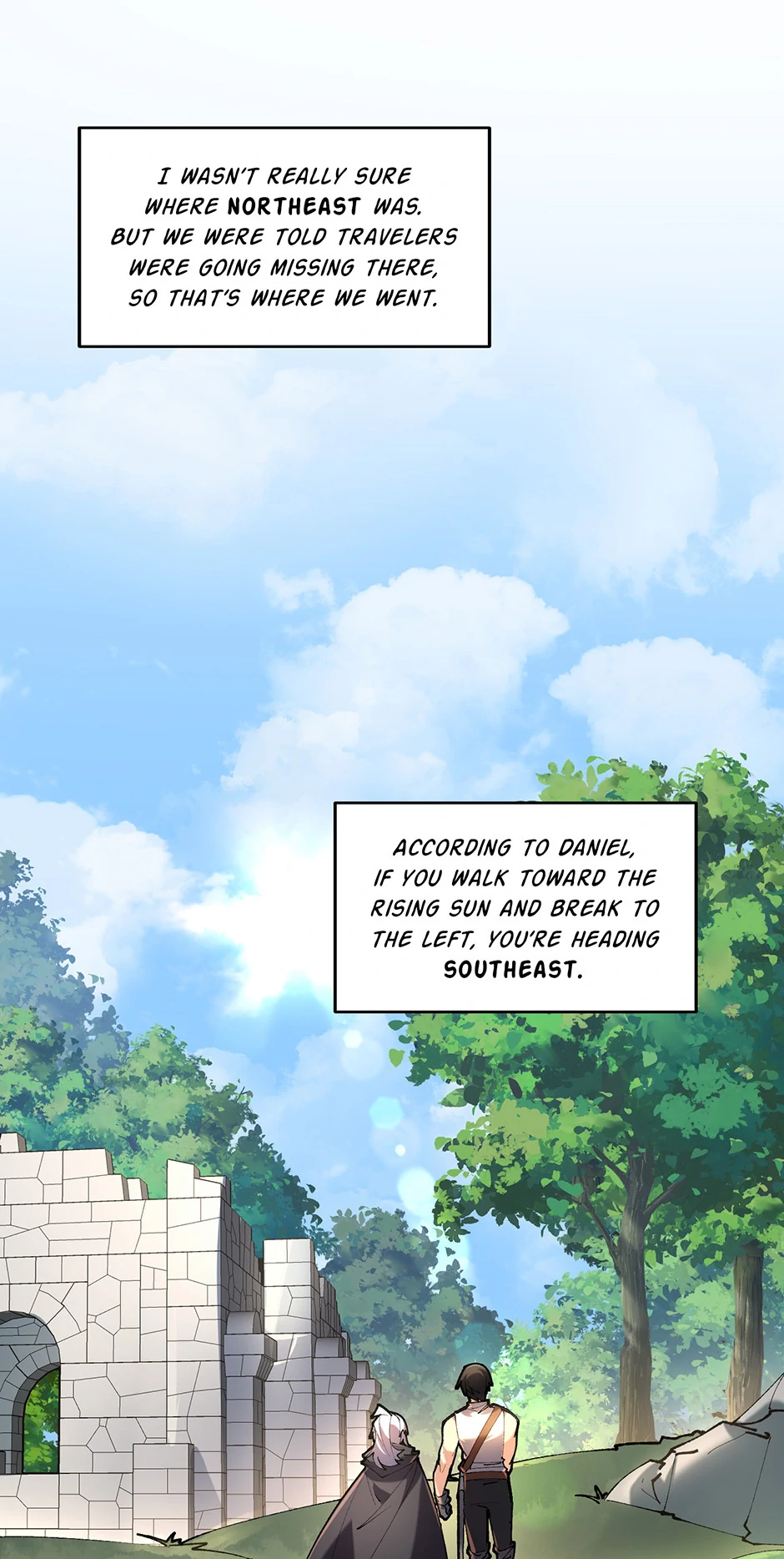 Salvos (A Monster Evolution LitRPG) Chapter 47 - page 1