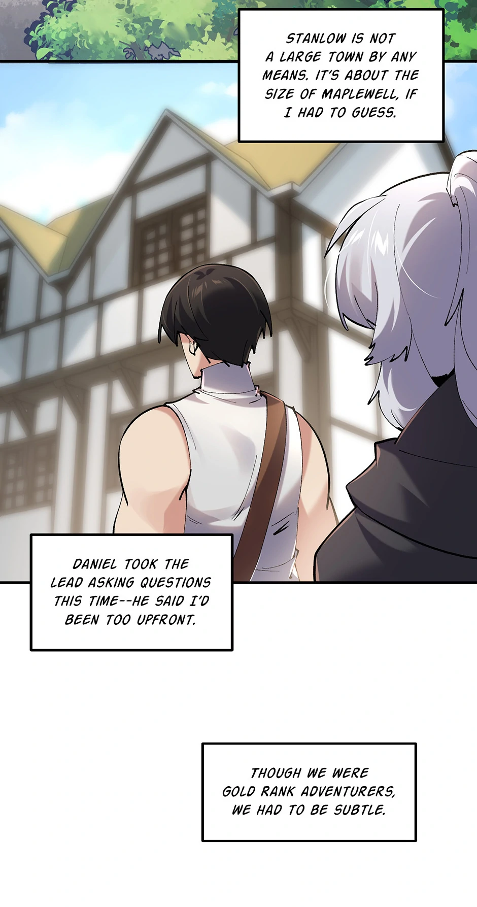 Salvos (A Monster Evolution LitRPG) Chapter 47 - page 28