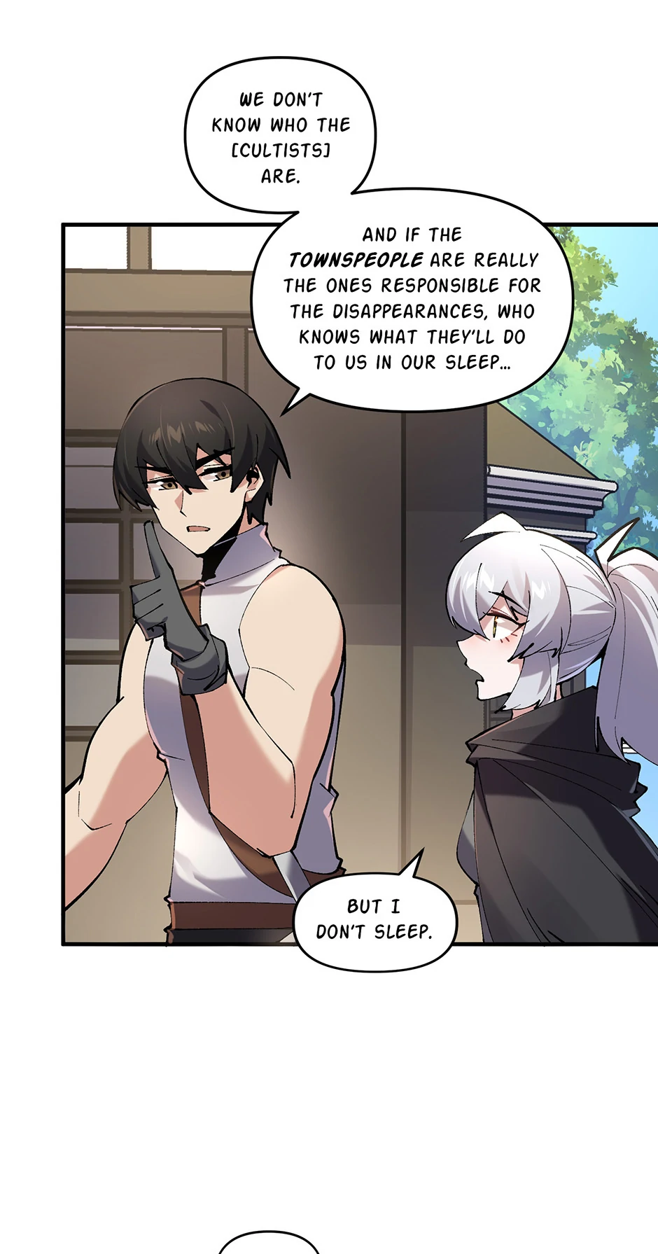 Salvos (A Monster Evolution LitRPG) Chapter 47 - page 29
