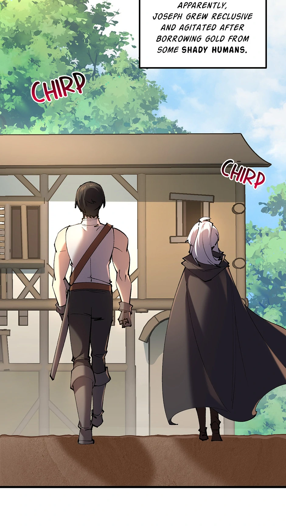 Salvos (A Monster Evolution LitRPG) Chapter 47 - page 48