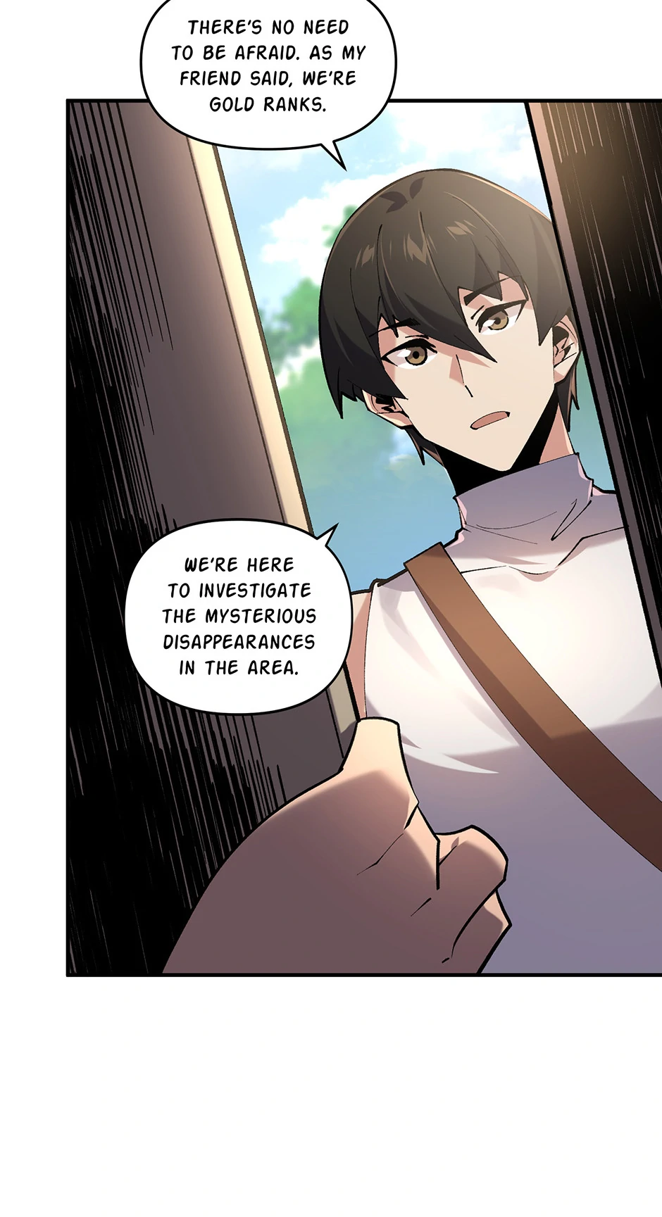 Salvos (A Monster Evolution LitRPG) Chapter 47 - page 56