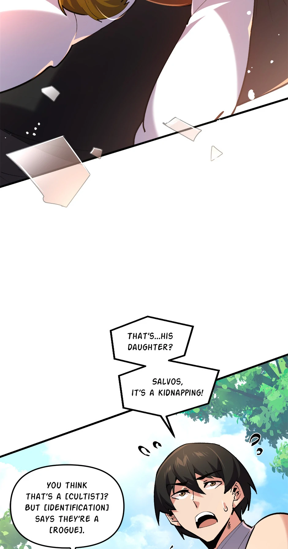 Salvos (A Monster Evolution LitRPG) Chapter 47 - page 66