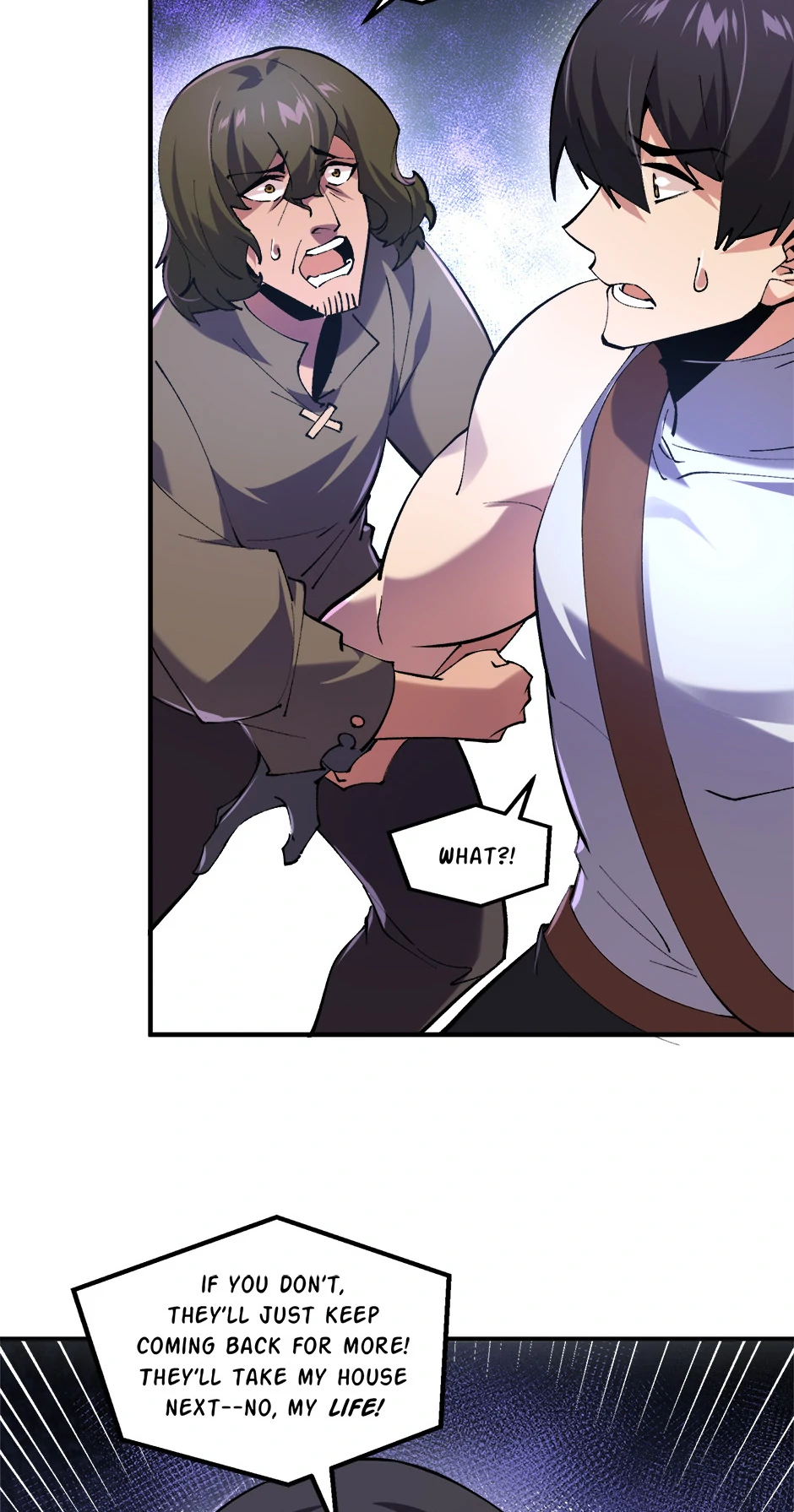 Salvos (A Monster Evolution LitRPG) Chapter 47 - page 68