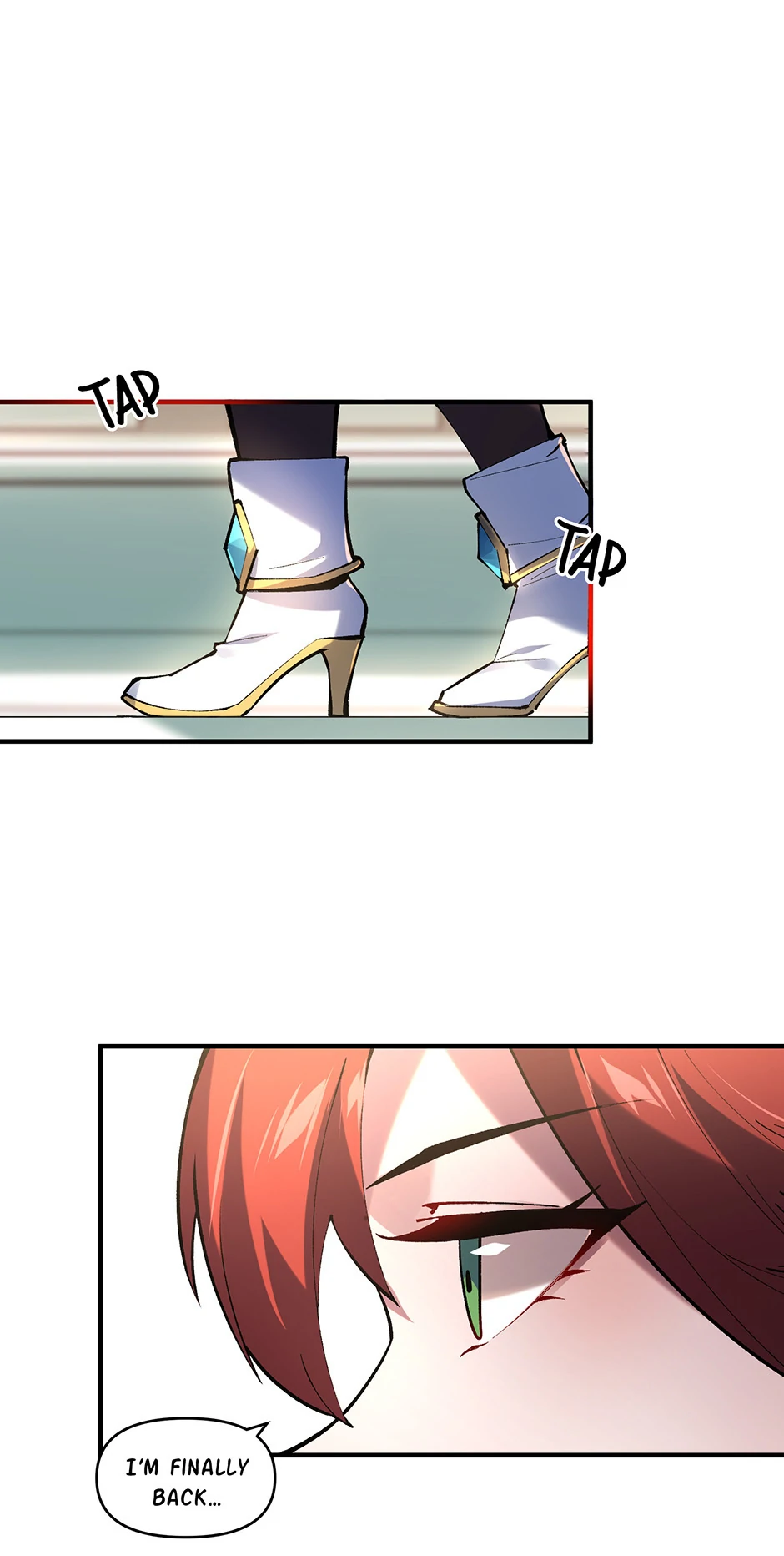 Salvos (A Monster Evolution LitRPG) Chapter 46 - page 1