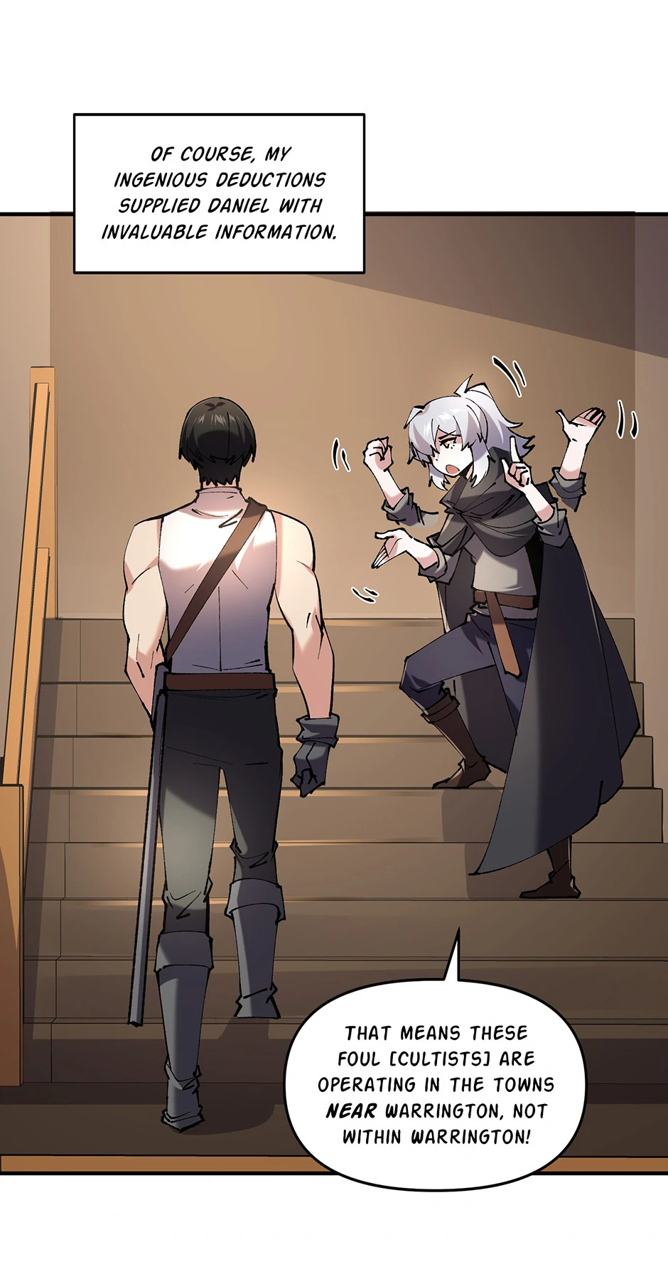 Salvos (A Monster Evolution LitRPG) Chapter 46 - page 15