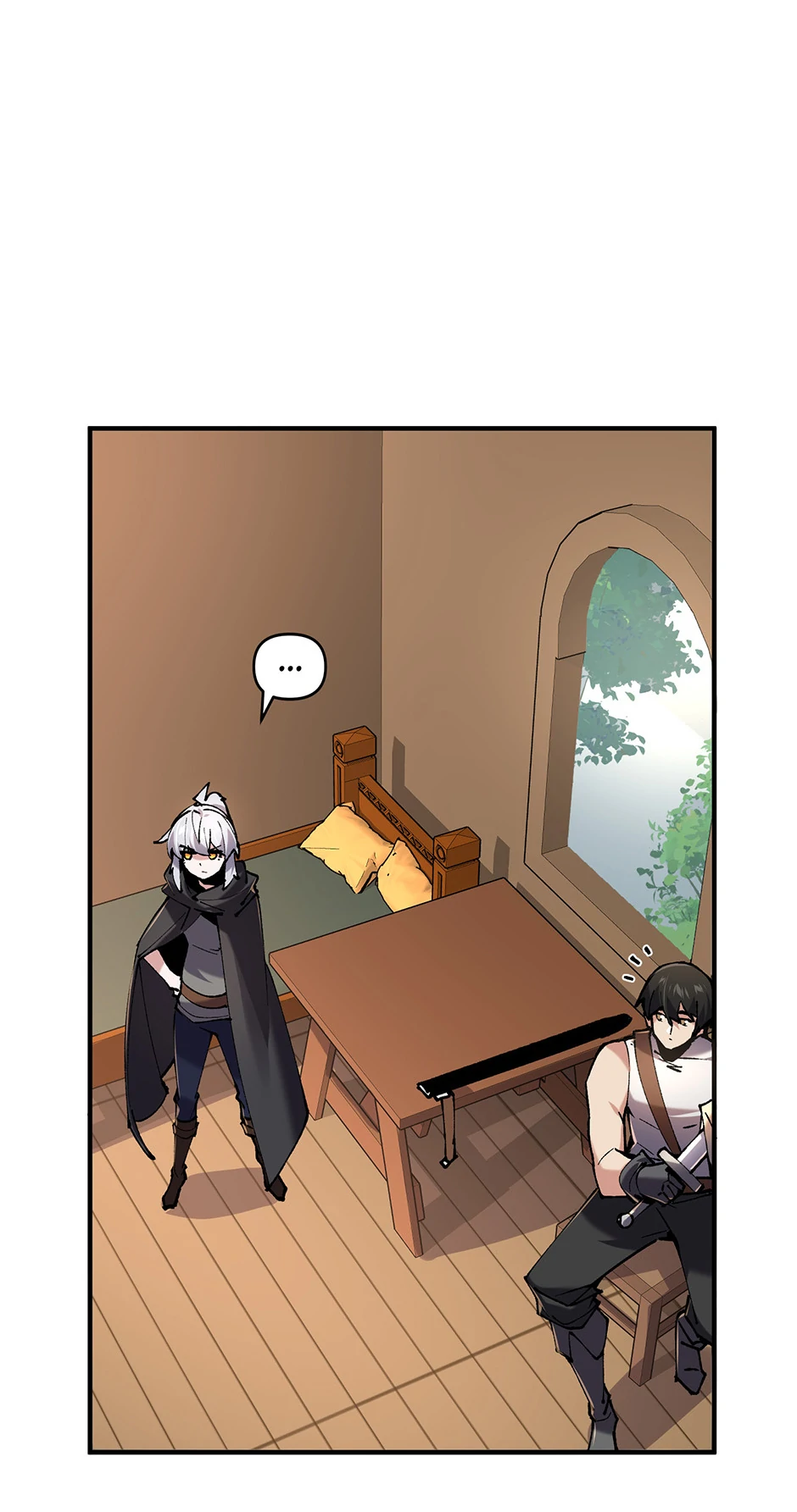 Salvos (A Monster Evolution LitRPG) Chapter 46 - page 16