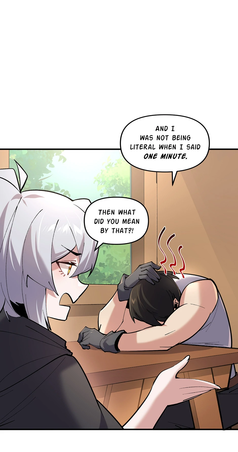 Salvos (A Monster Evolution LitRPG) Chapter 46 - page 23