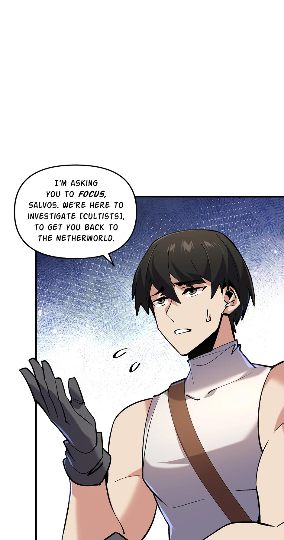 Salvos (A Monster Evolution LitRPG) Chapter 46 - page 24