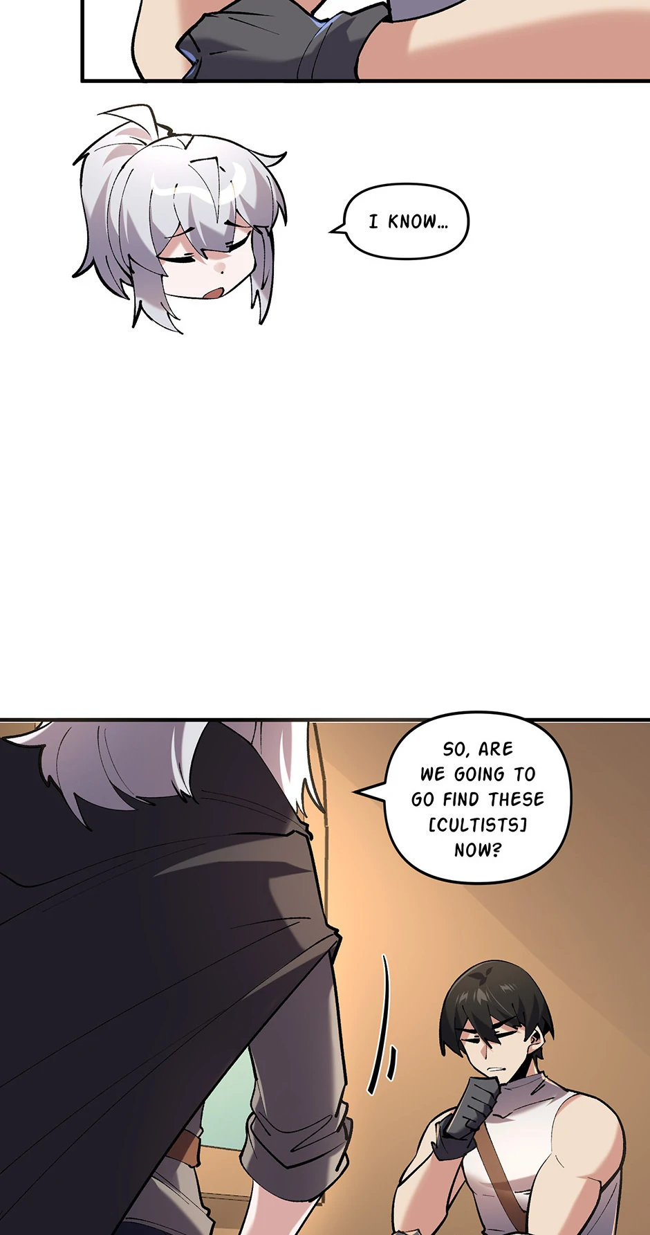 Salvos (A Monster Evolution LitRPG) Chapter 46 - page 25
