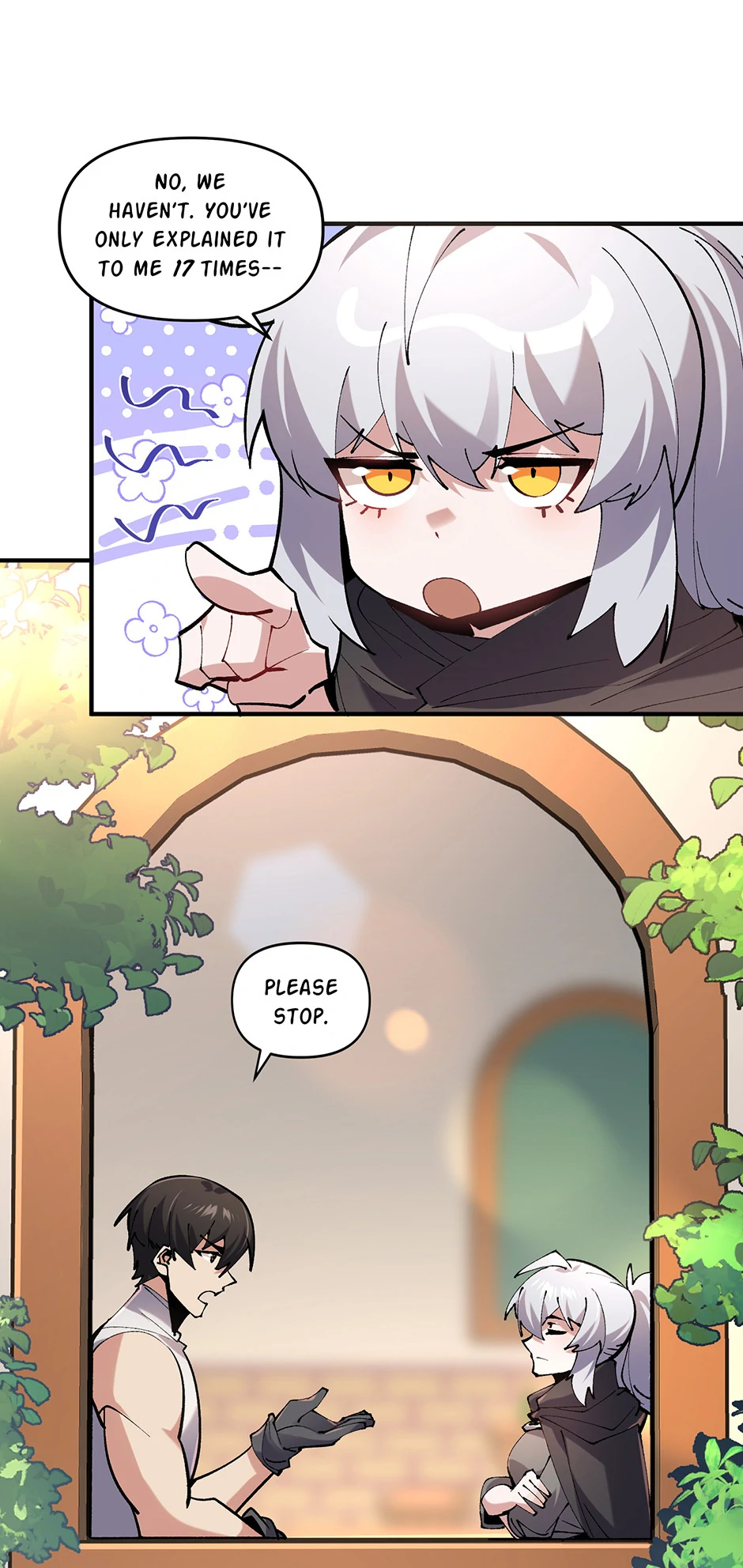 Salvos (A Monster Evolution LitRPG) Chapter 46 - page 36