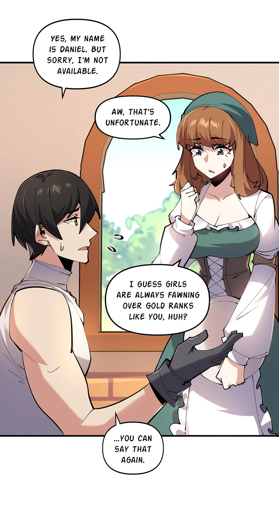 Salvos (A Monster Evolution LitRPG) Chapter 46 - page 44