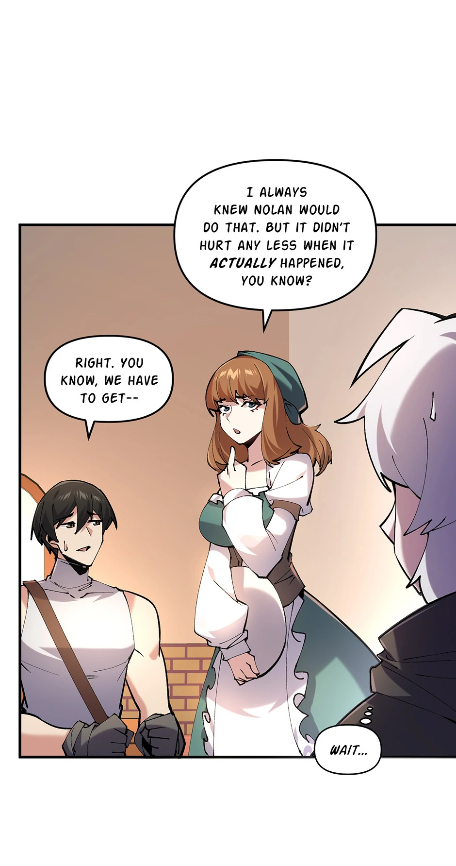 Salvos (A Monster Evolution LitRPG) Chapter 46 - page 46