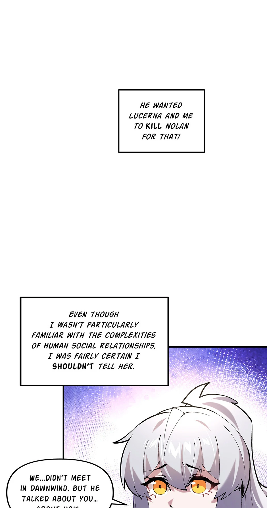 Salvos (A Monster Evolution LitRPG) Chapter 46 - page 53