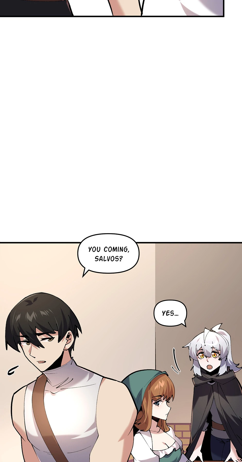 Salvos (A Monster Evolution LitRPG) Chapter 46 - page 59