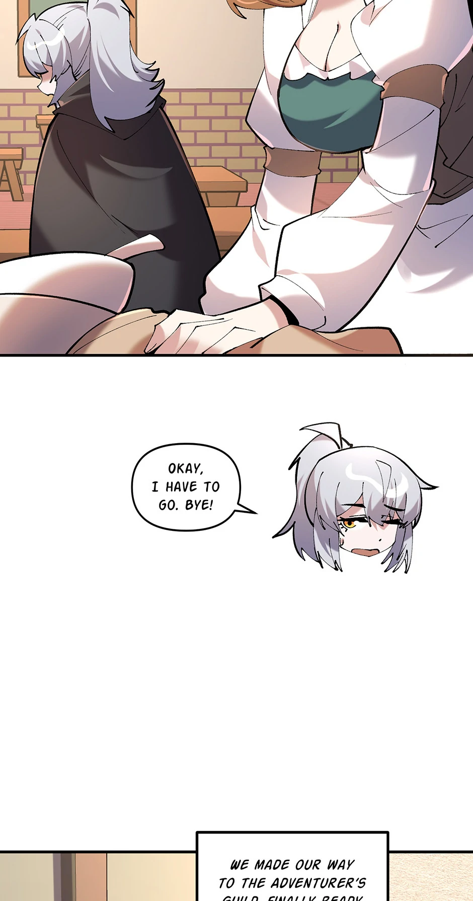 Salvos (A Monster Evolution LitRPG) Chapter 46 - page 61