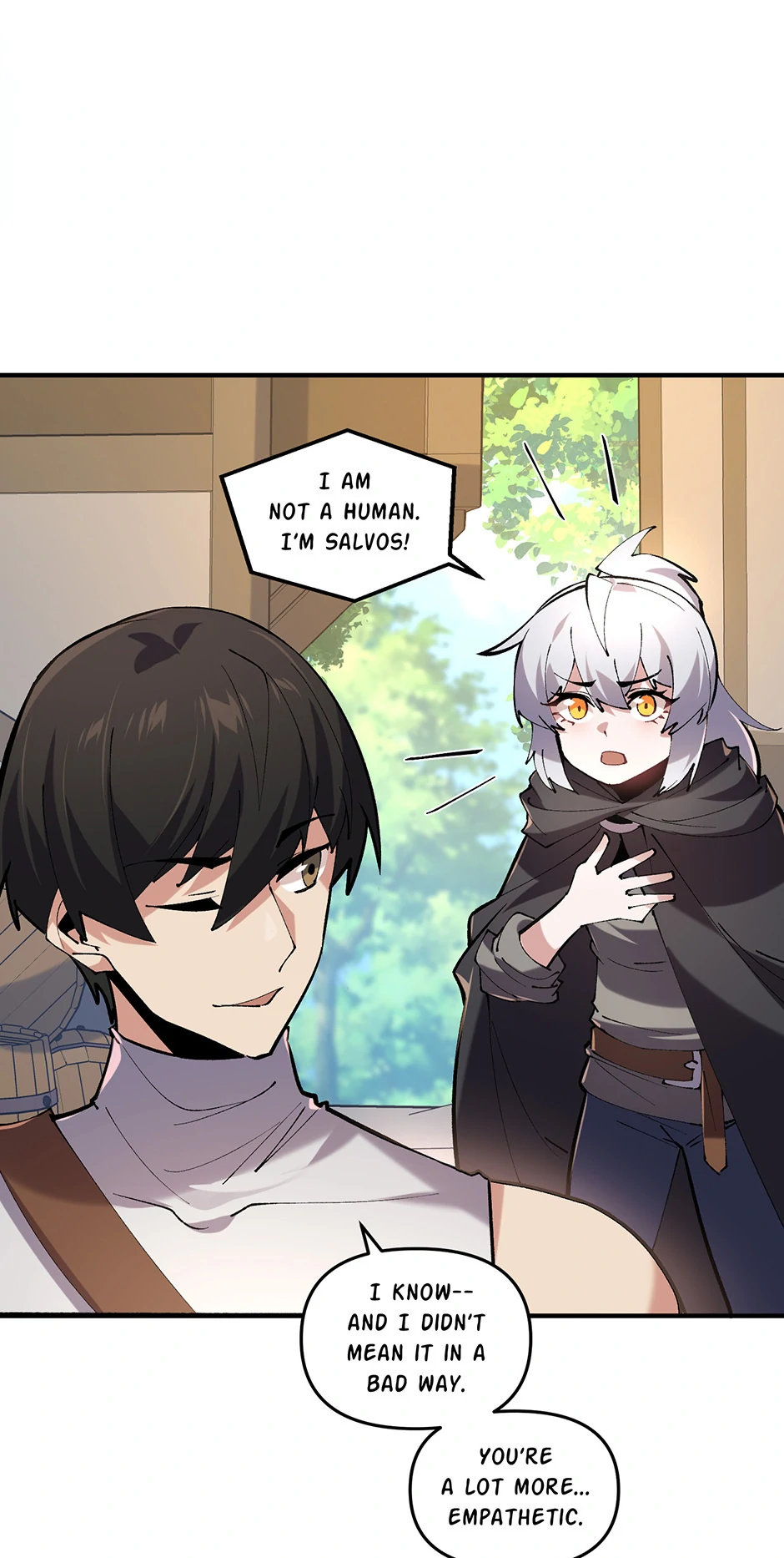 Salvos (A Monster Evolution LitRPG) Chapter 46 - page 67