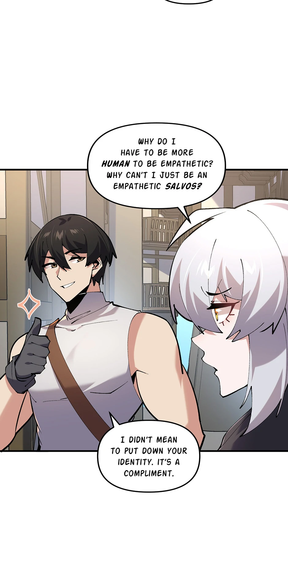 Salvos (A Monster Evolution LitRPG) Chapter 46 - page 68
