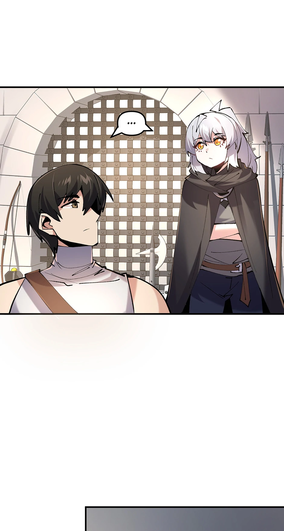 Salvos (A Monster Evolution LitRPG) Chapter 46 - page 75