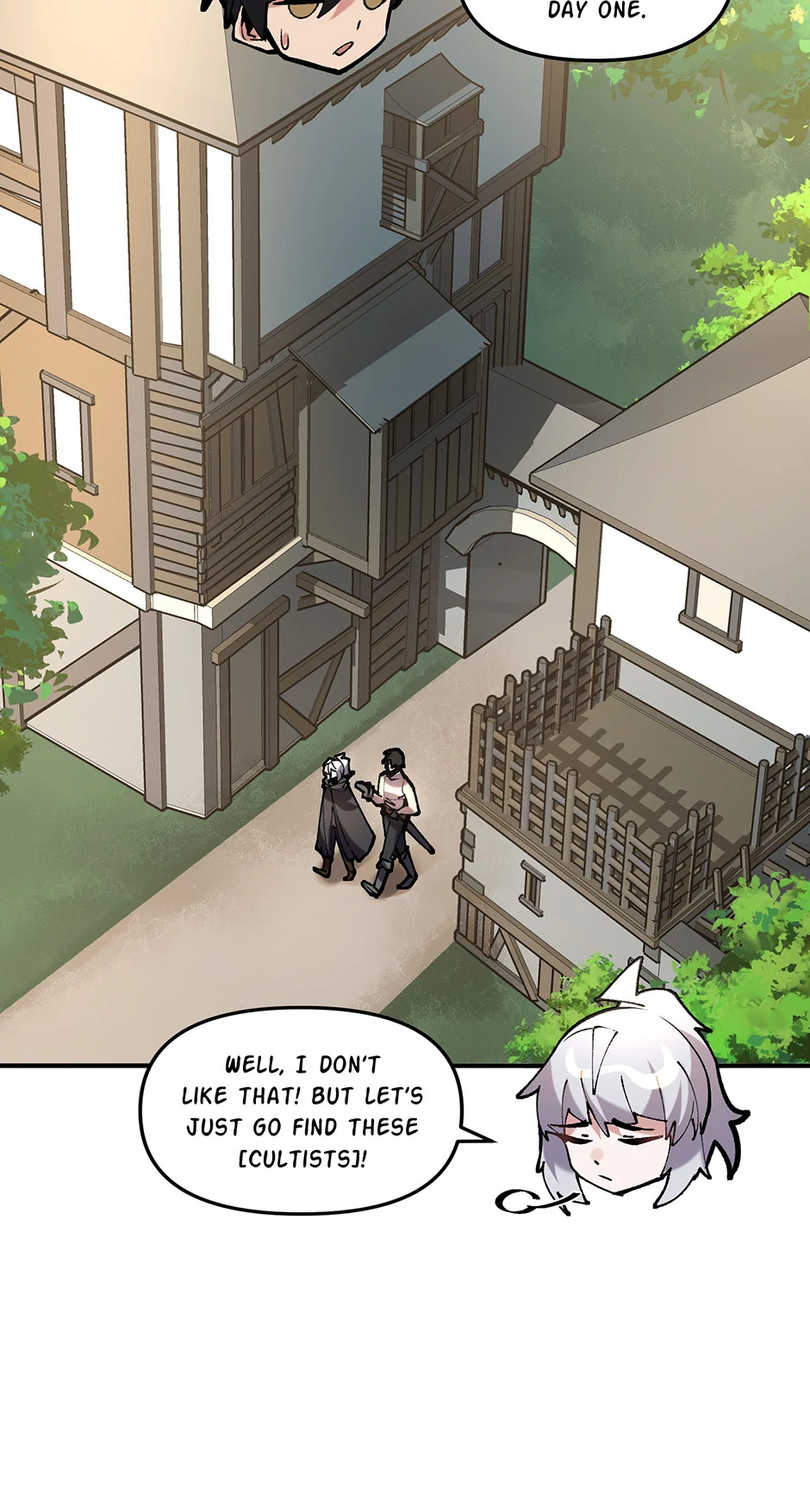 Salvos (A Monster Evolution LitRPG) Chapter 46 - page 79