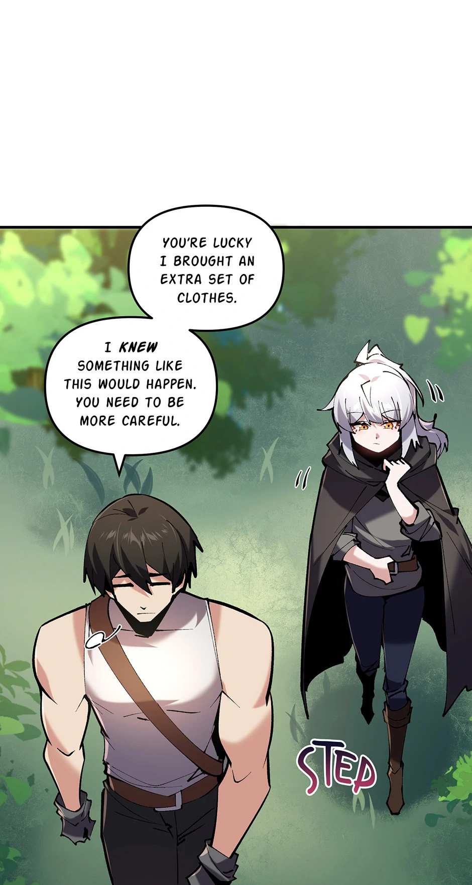 Salvos (A Monster Evolution LitRPG) Chapter 45 - page 15