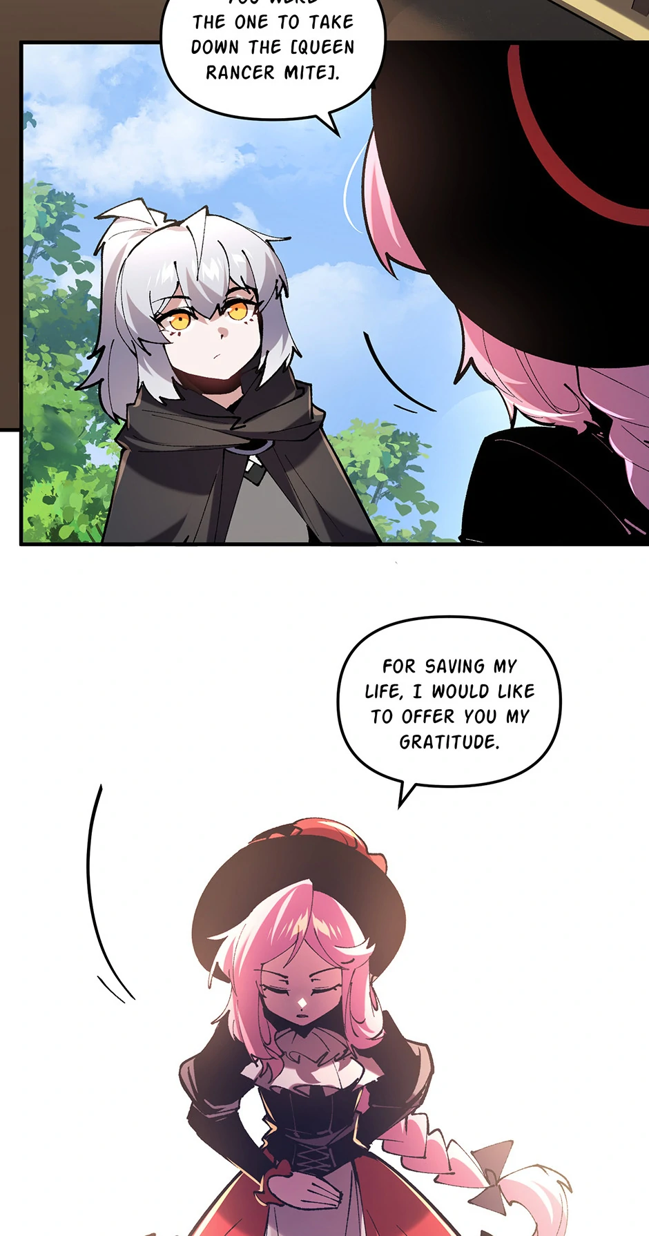 Salvos (A Monster Evolution LitRPG) Chapter 45 - page 46