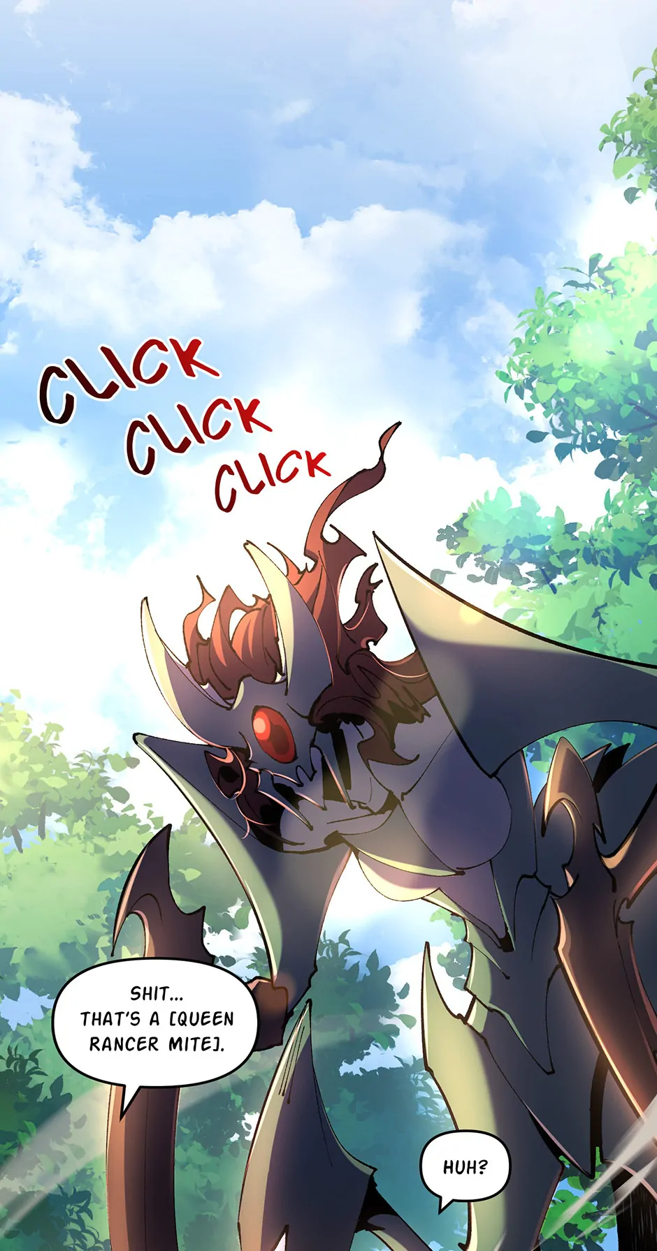 Salvos (A Monster Evolution LitRPG) Chapter 44 - page 37