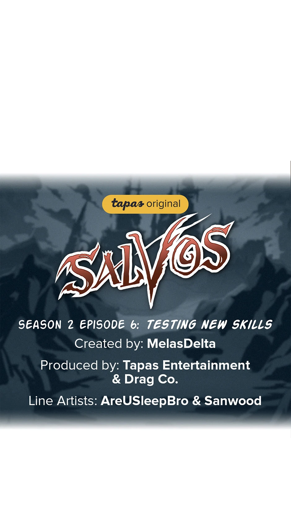 Salvos (A Monster Evolution LitRPG) Chapter 43 - page 13