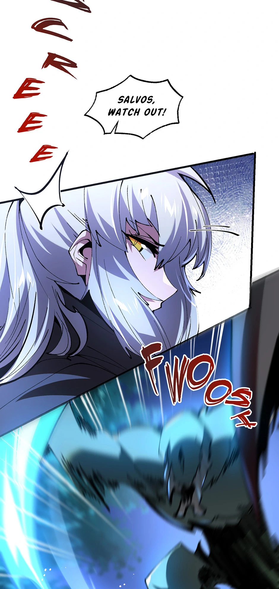 Salvos (A Monster Evolution LitRPG) Chapter 43 - page 17