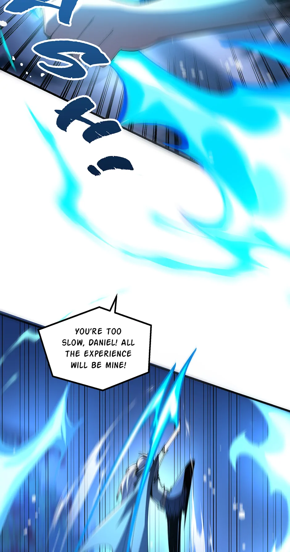Salvos (A Monster Evolution LitRPG) Chapter 43 - page 2