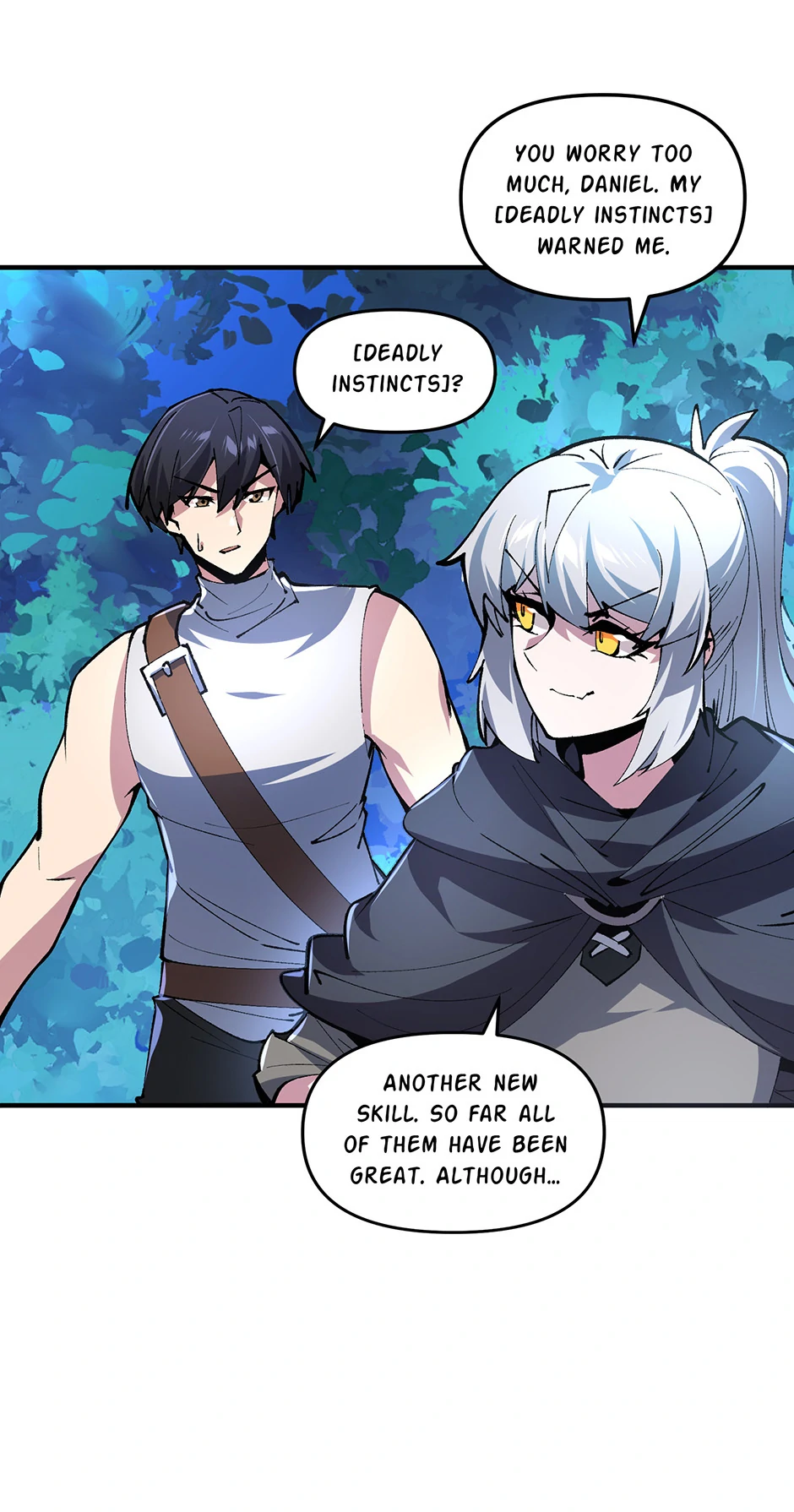 Salvos (A Monster Evolution LitRPG) Chapter 43 - page 20