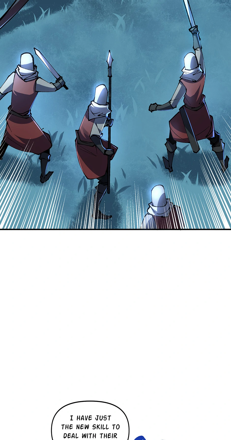 Salvos (A Monster Evolution LitRPG) Chapter 43 - page 23