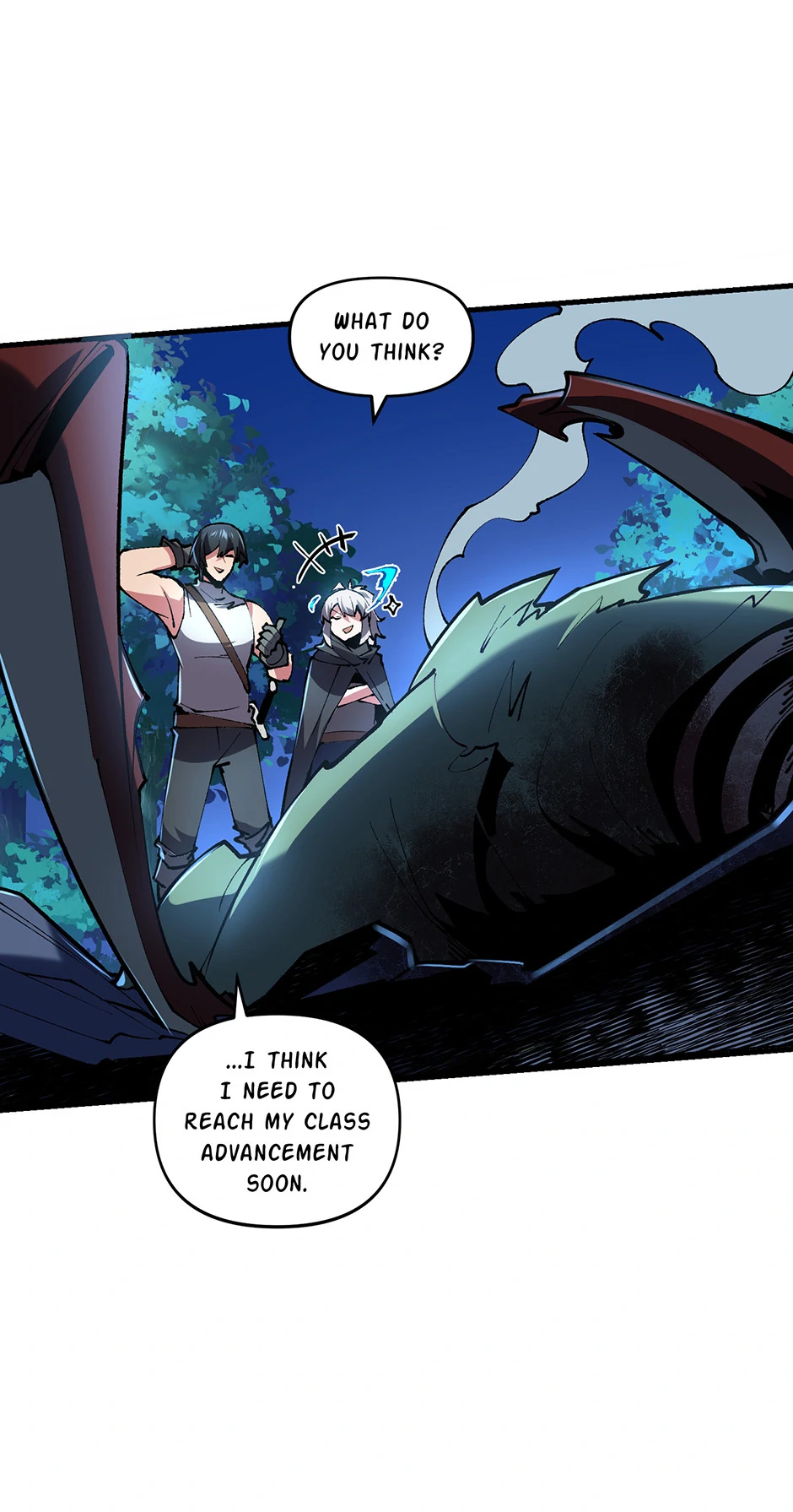 Salvos (A Monster Evolution LitRPG) Chapter 43 - page 34