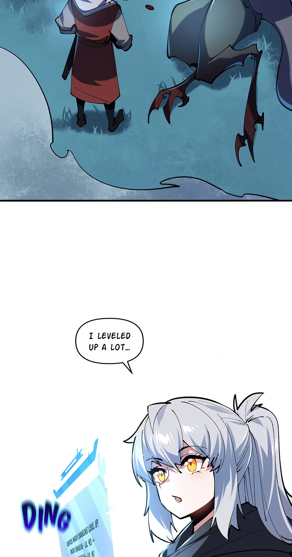 Salvos (A Monster Evolution LitRPG) Chapter 43 - page 36