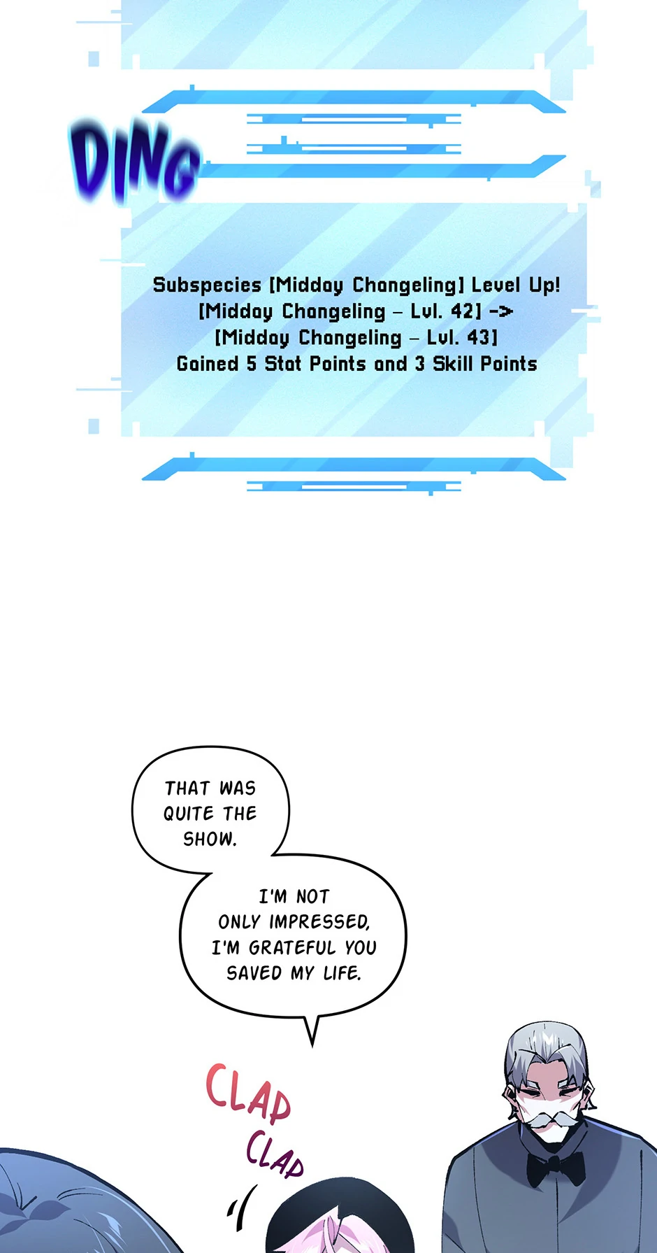 Salvos (A Monster Evolution LitRPG) Chapter 43 - page 38
