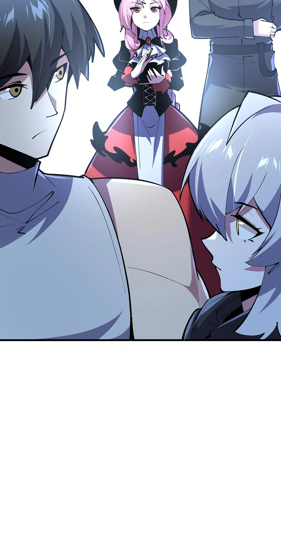Salvos (A Monster Evolution LitRPG) Chapter 43 - page 39