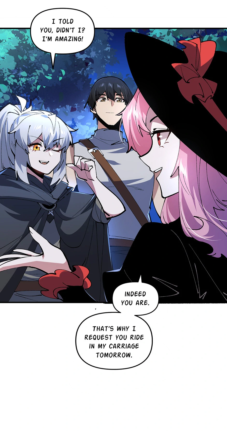Salvos (A Monster Evolution LitRPG) Chapter 43 - page 40