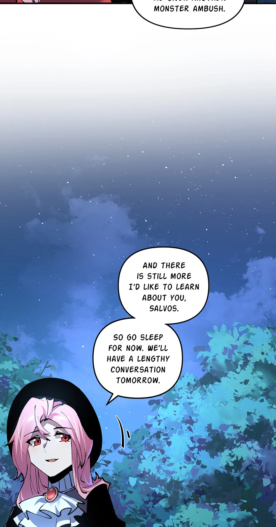 Salvos (A Monster Evolution LitRPG) Chapter 43 - page 42