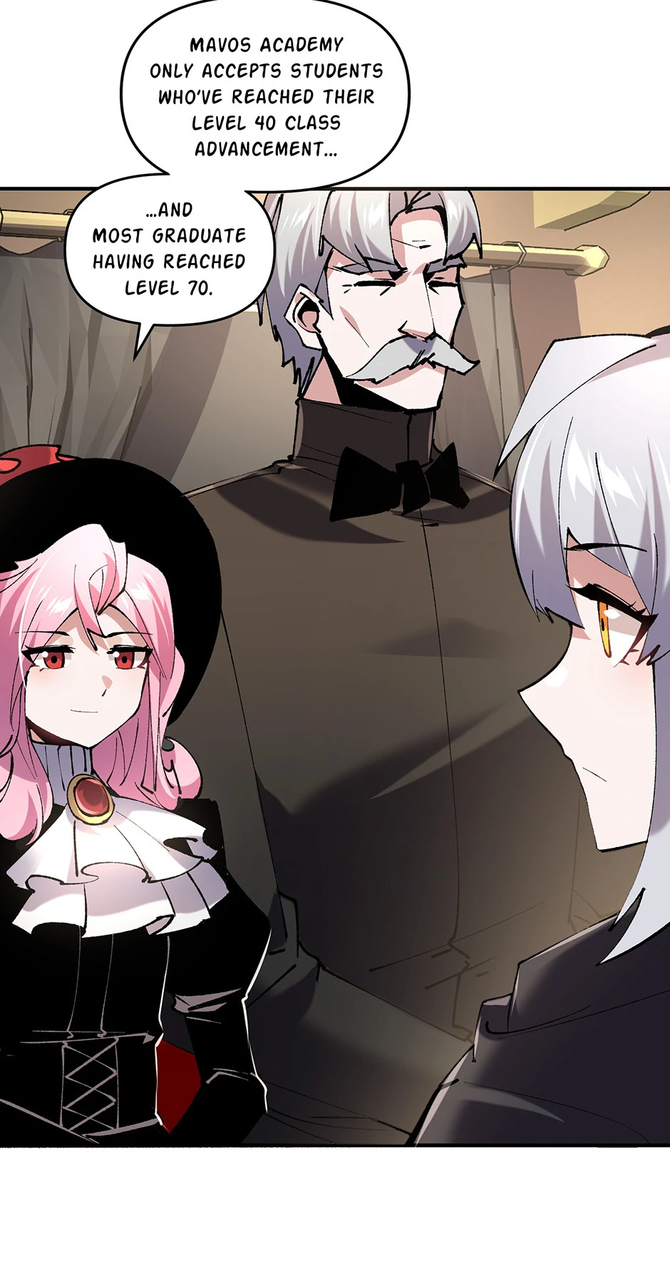 Salvos (A Monster Evolution LitRPG) Chapter 43 - page 46