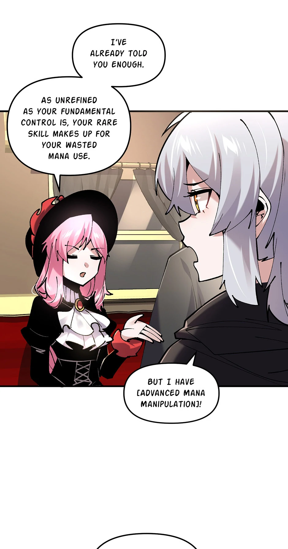 Salvos (A Monster Evolution LitRPG) Chapter 43 - page 55