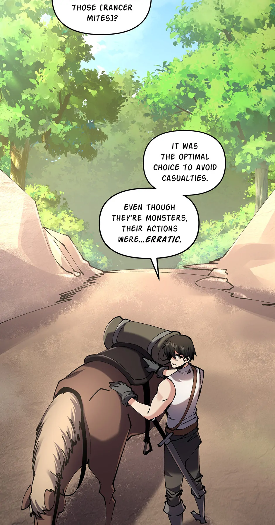 Salvos (A Monster Evolution LitRPG) Chapter 43 - page 72