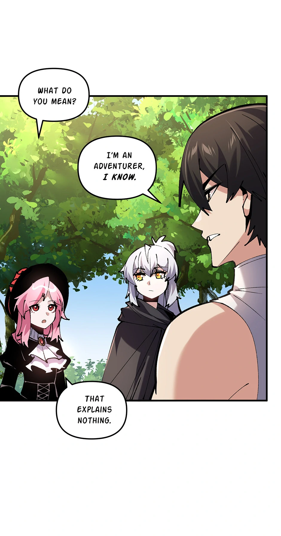 Salvos (A Monster Evolution LitRPG) Chapter 43 - page 74
