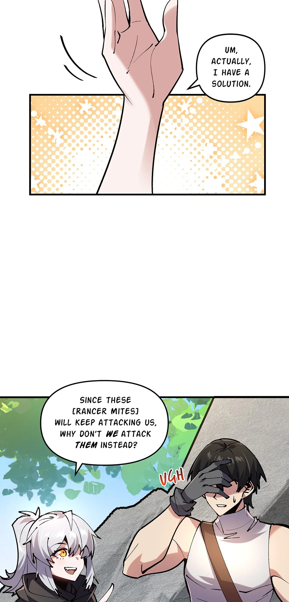Salvos (A Monster Evolution LitRPG) Chapter 43 - page 82
