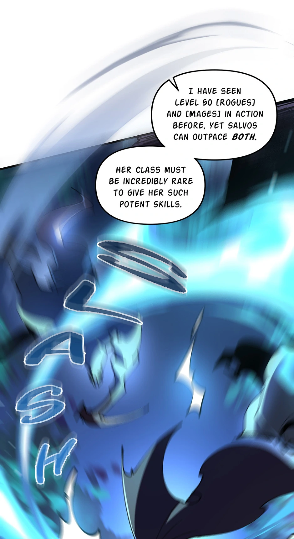 Salvos (A Monster Evolution LitRPG) Chapter 43 - page 9