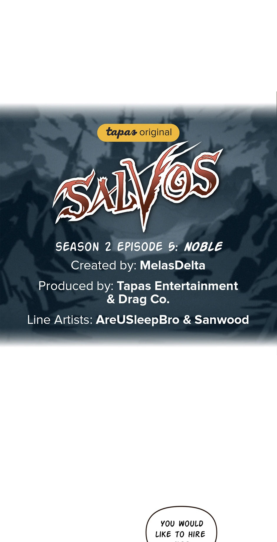 Salvos (A Monster Evolution LitRPG) Chapter 42 - page 21