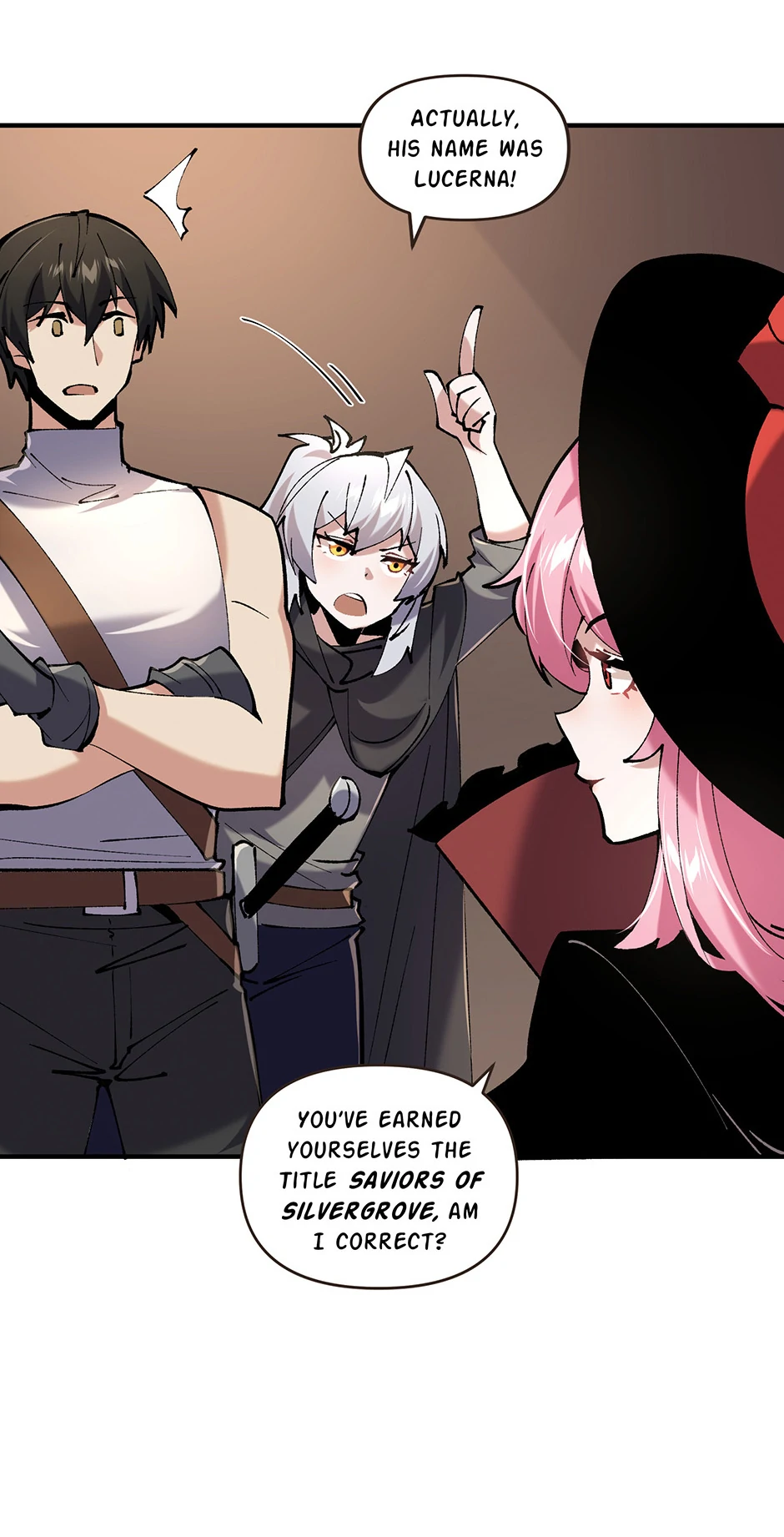 Salvos (A Monster Evolution LitRPG) Chapter 42 - page 23