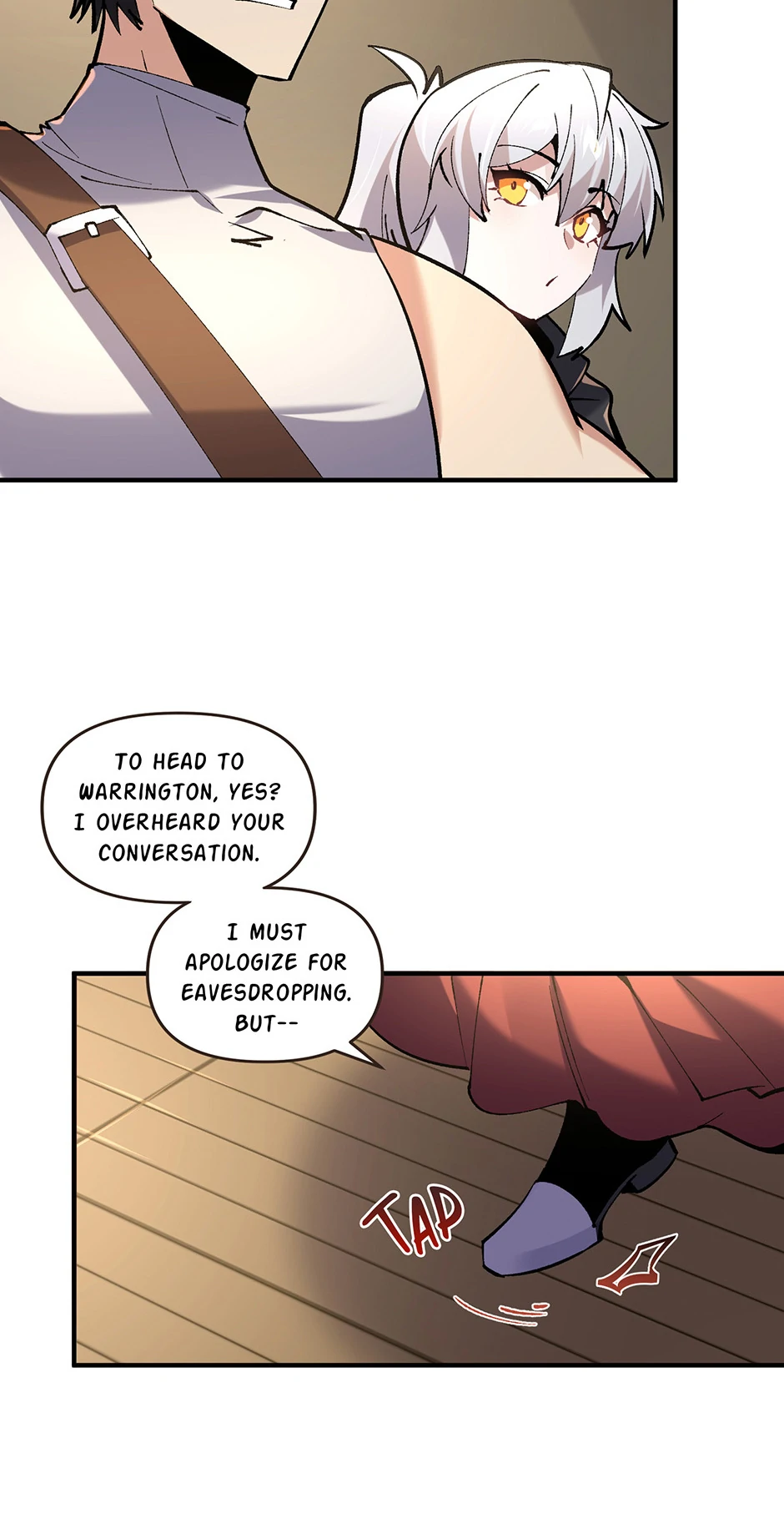 Salvos (A Monster Evolution LitRPG) Chapter 42 - page 27