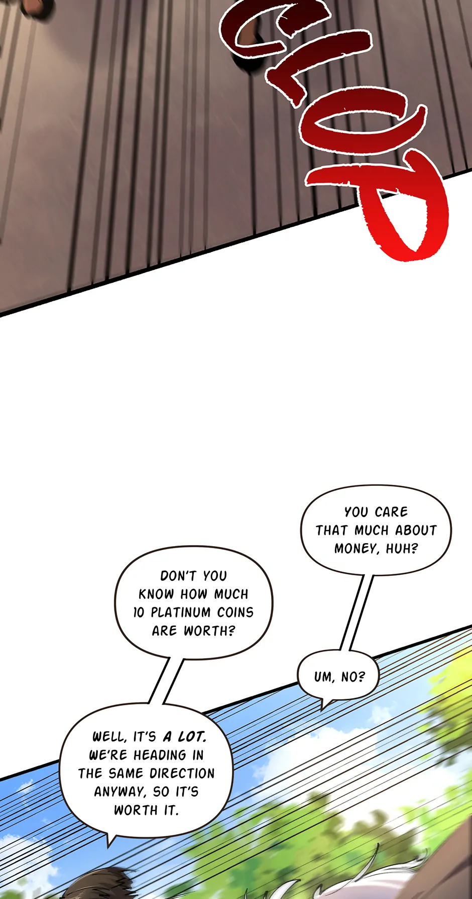 Salvos (A Monster Evolution LitRPG) Chapter 42 - page 32