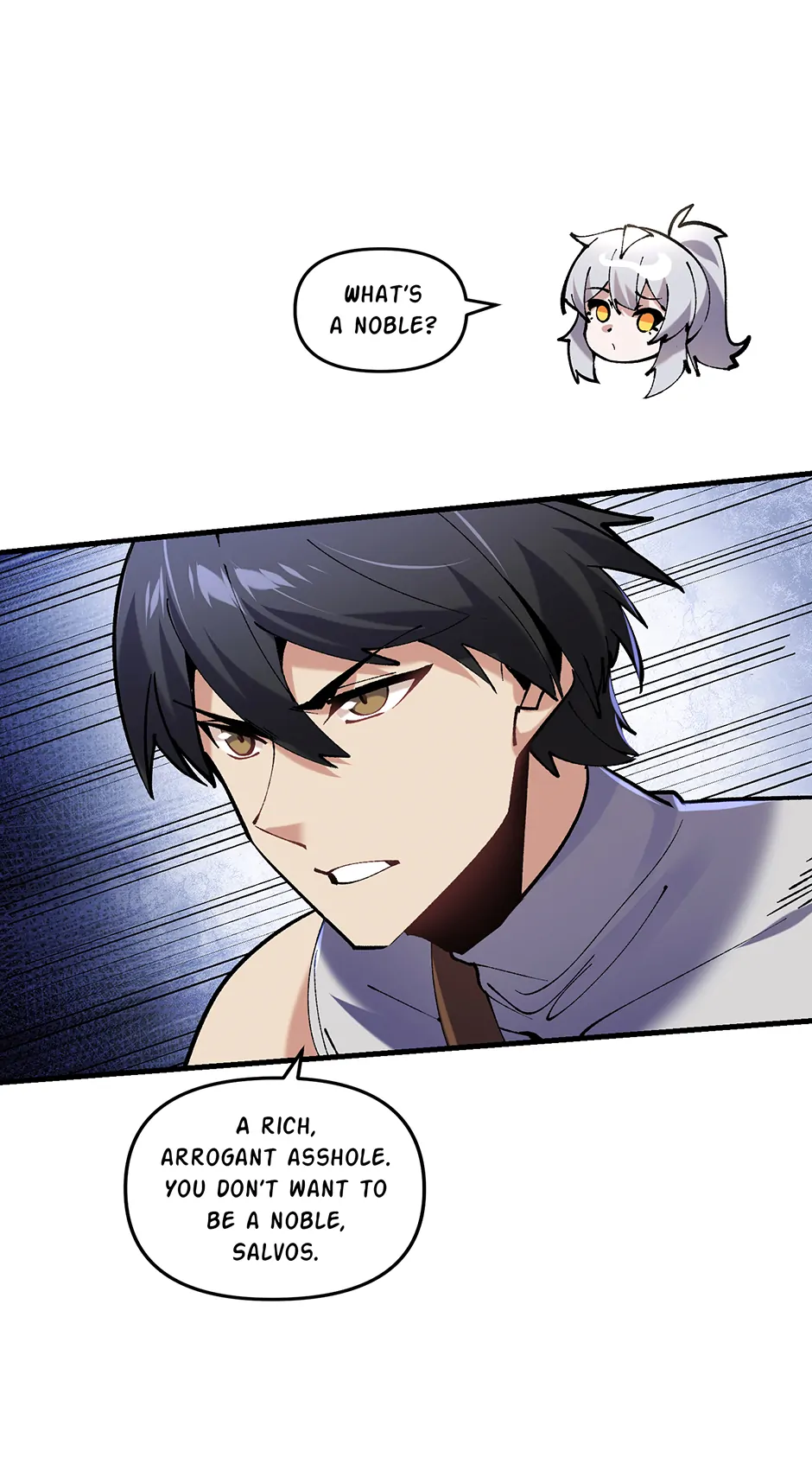 Salvos (A Monster Evolution LitRPG) Chapter 42 - page 35