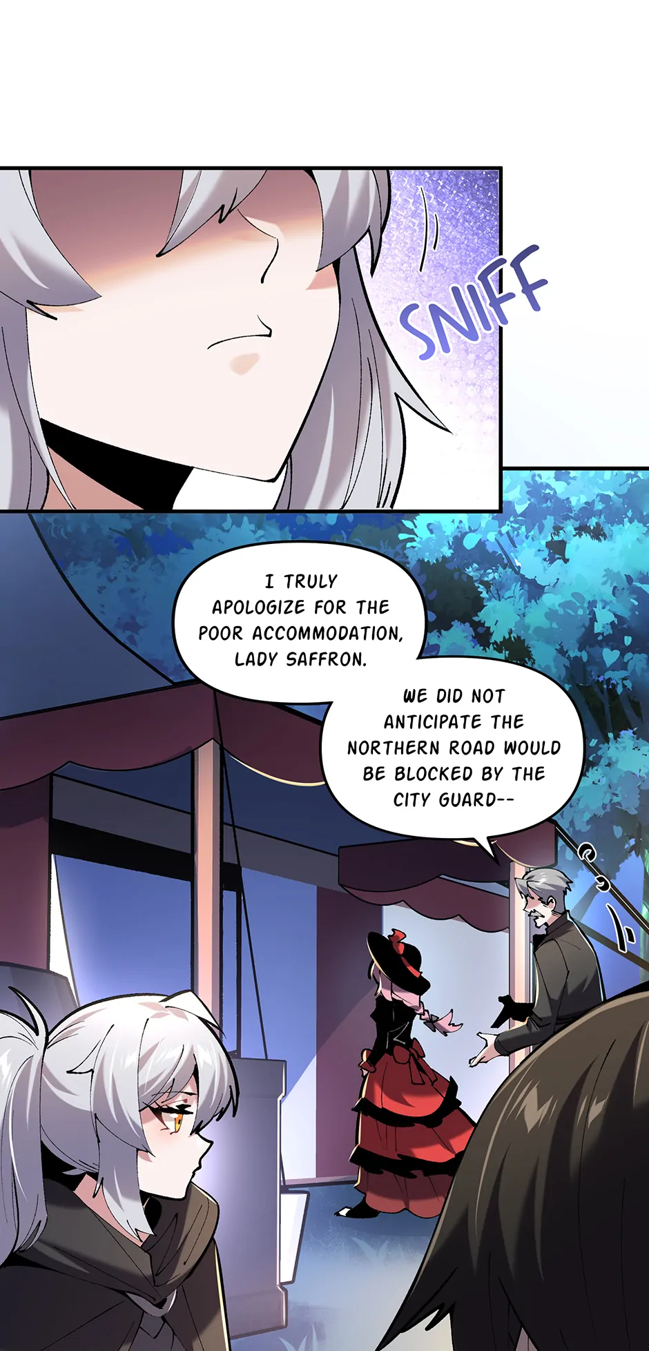 Salvos (A Monster Evolution LitRPG) Chapter 42 - page 41